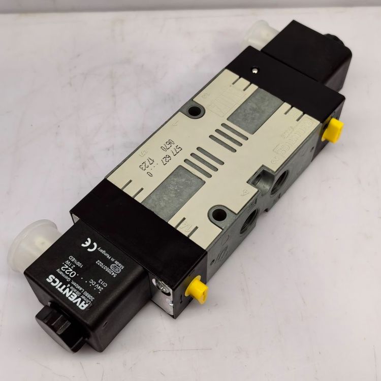 5776270220 # Aventics气动电磁换向阀，全新库存