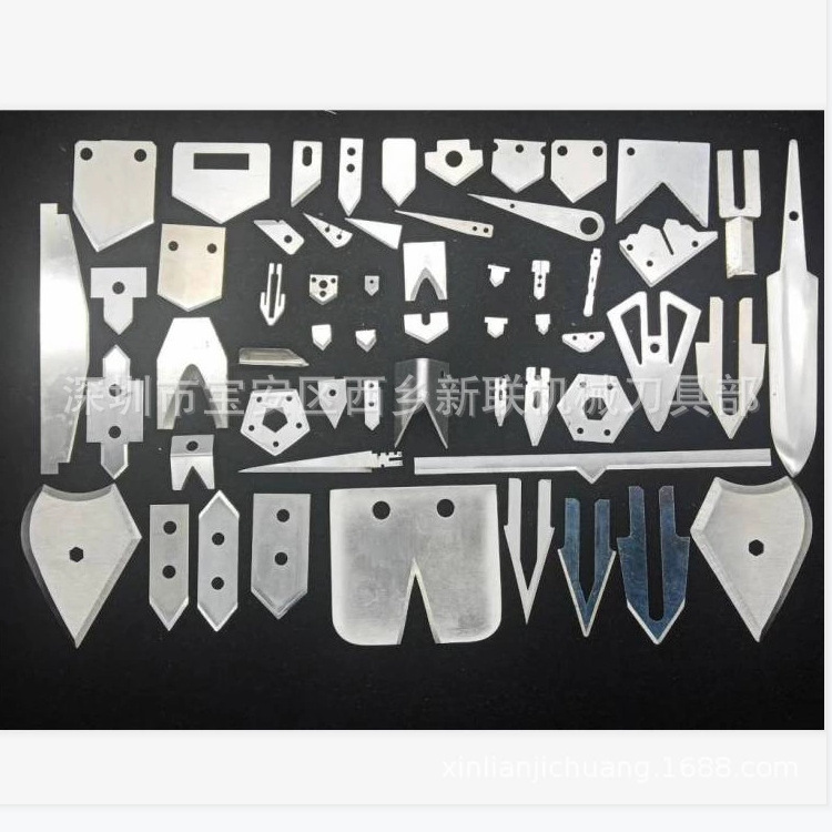 供应美工刀片、异形刀片、雕刻刀片，值得您的信赖