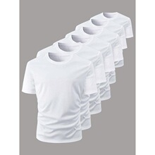 N 66326 Men's Polyester Knit T-Shirt ��ʽ����T�� �羳��