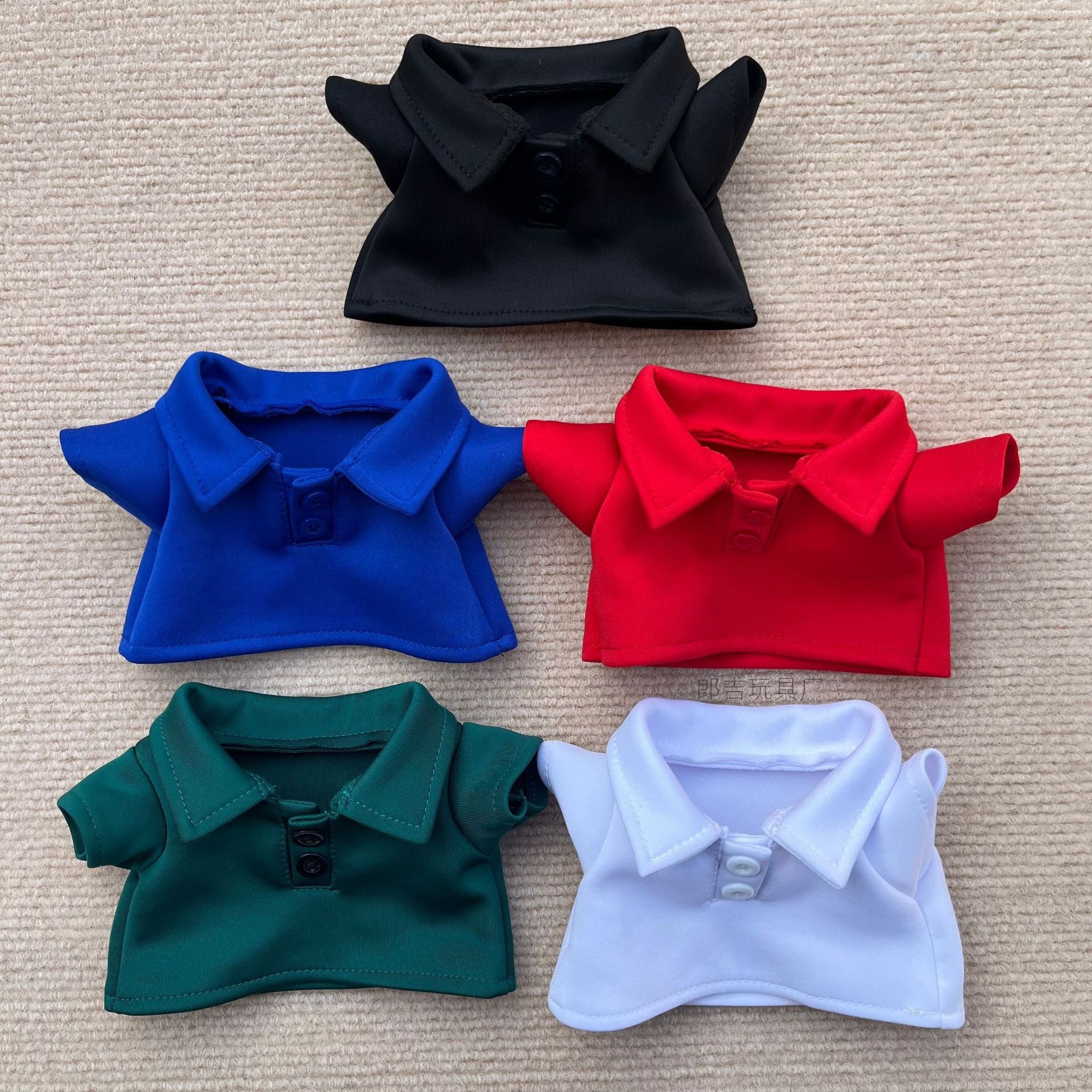 Uniformes escolares de vestir osos de peluche juguetes de peluche logotipo de impresión muñeca escuela temporada de graduación oso regalo