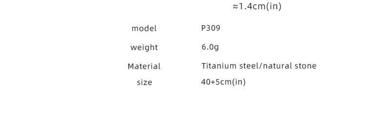 Real Gold Plated Plating Material PVD Coated Real Gold Plated 18K Gold Oval 304 Stainless Steel Ethnic Style Waterproof Non Tarnish 304 Stainless Steel Necklace