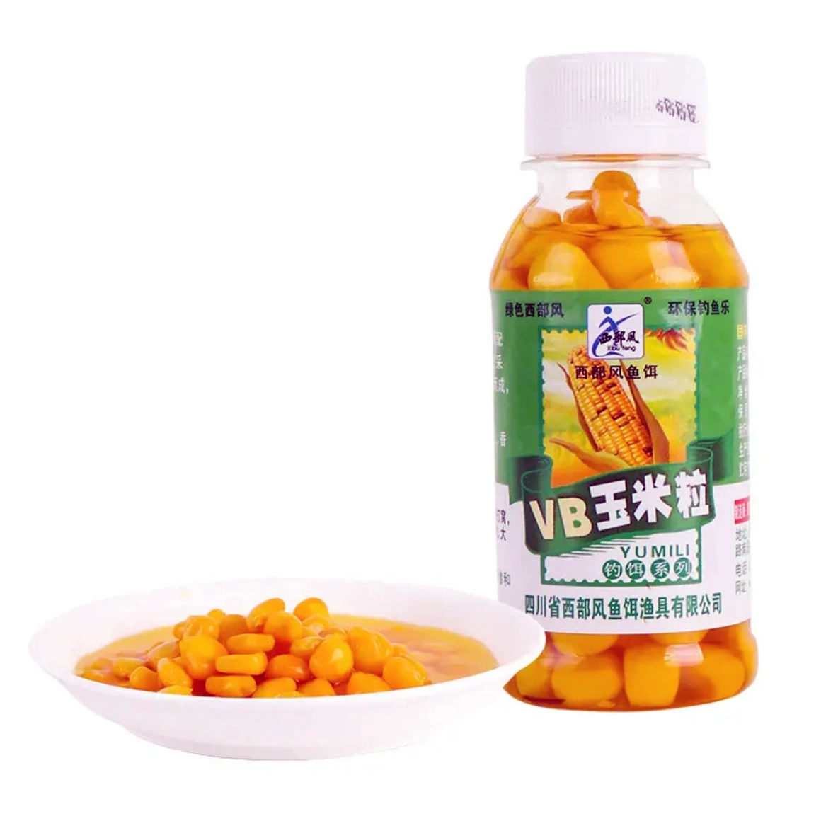 VB corn grain carp bait ingredients v v v v v v tender corn king wheat granules VB wheat granules