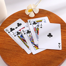 新款瞬间变牌 烂牌变同花顺 视觉效果 近景纸牌表演扑克魔术道具