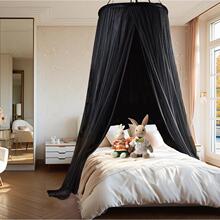 V 72585 Colorful Dome Bed Canopy Mosquito Net ��ɫԲ�����