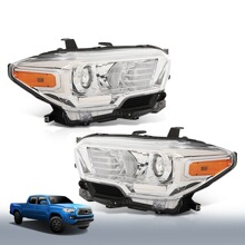 ������������������� 2016-2022 Toyota Tacoma TRD w/ LED DRL