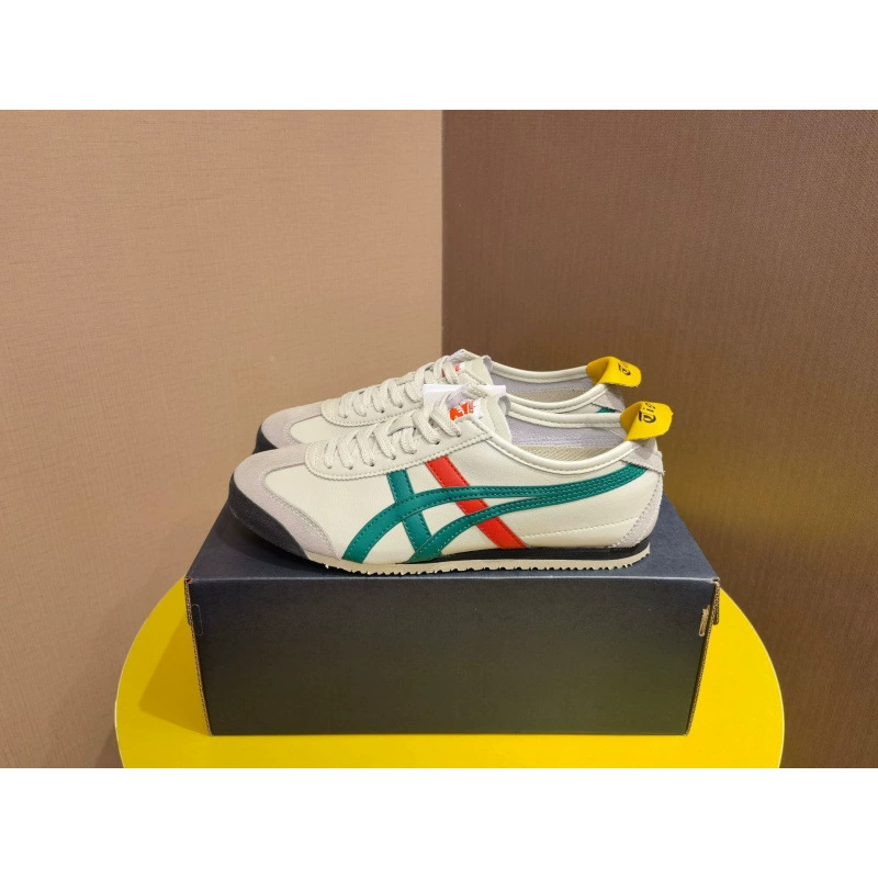 Guizuka Tiger Shoe Pure ONITSUKATIGER верхний слой головы, летние туфли на одну стопу, канвасная пластина обувь Putian Спорт