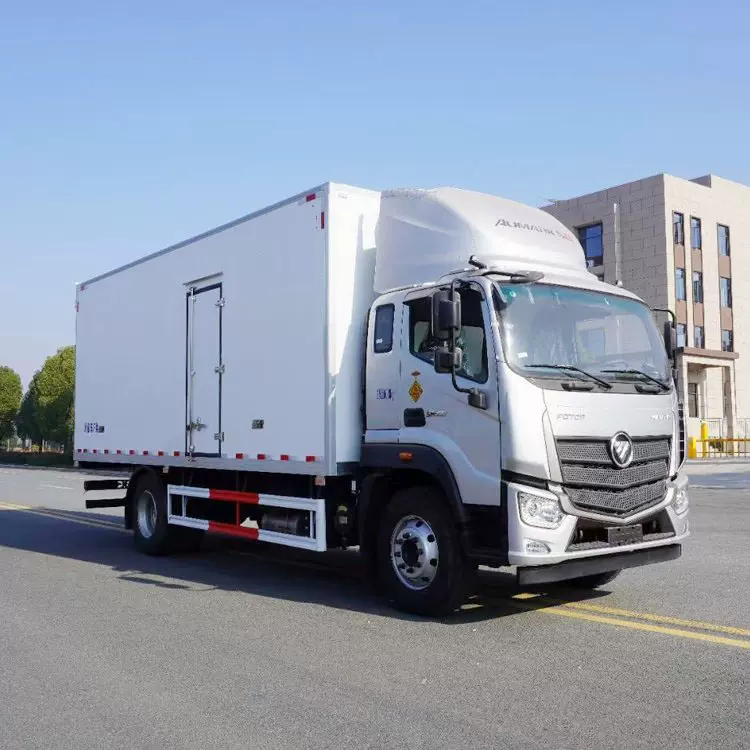 江铃冷藏车药品冷藏车新鲜蔬果冷藏车优质供应