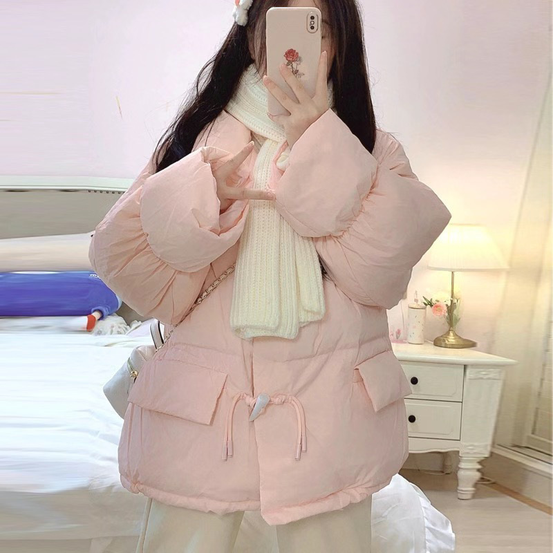 분홍색