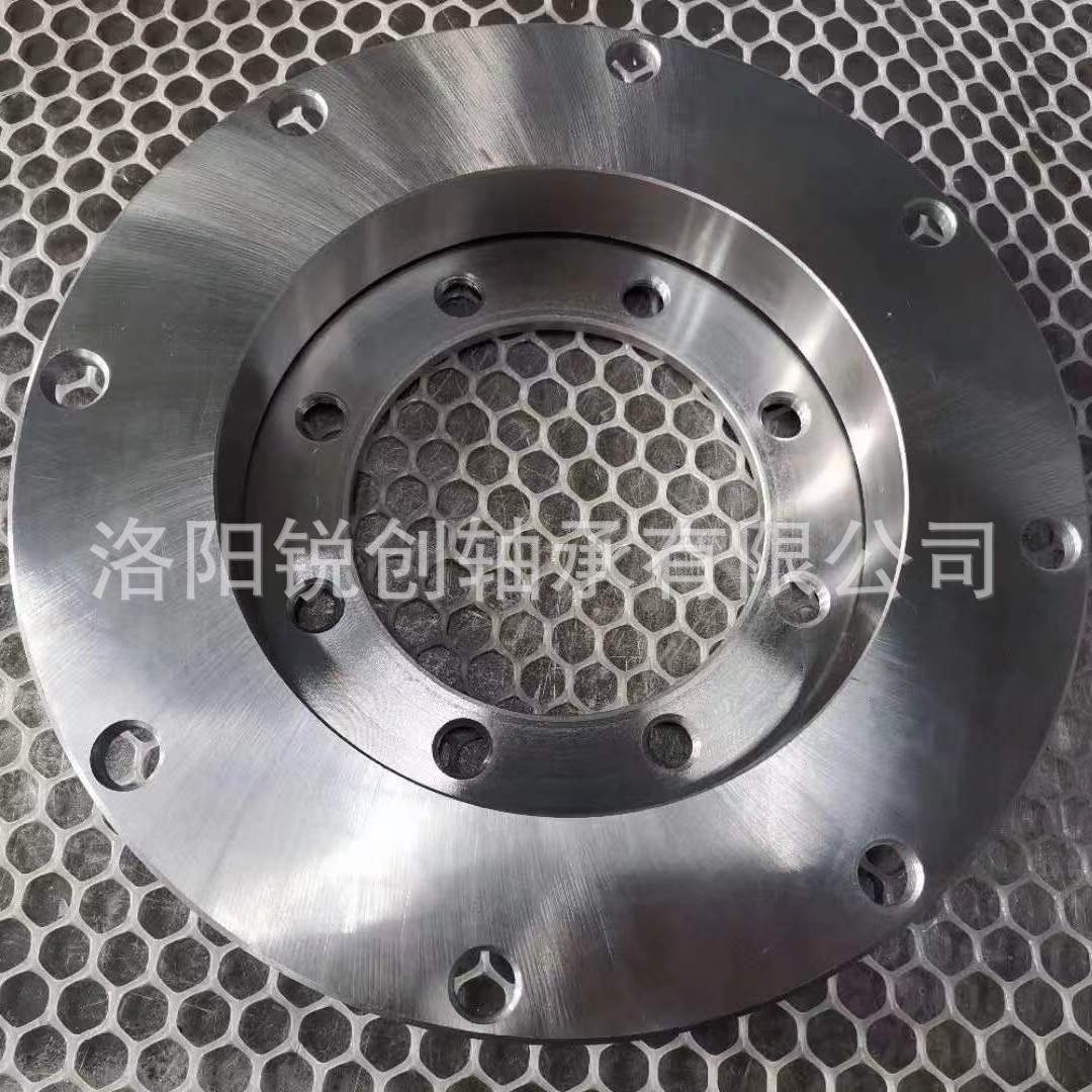 KLK400L双法兰转盘轴承    拖车轴承