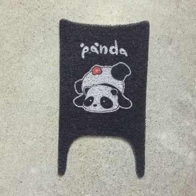 Battery Electric Vehicle Foot Pads, Electric vehicle foot mat - slip-panda-ya-b60-foot-pads-come-with-velcro