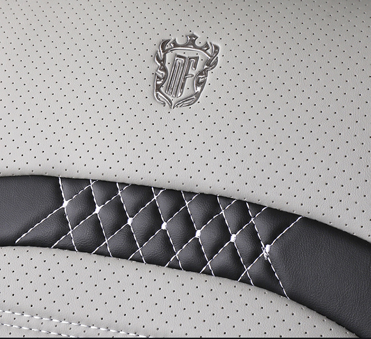 25-Year New Model Full Leather Car Seat Cushion, Universal for All Seasons, Wholesale Seat Cushion Cover, Export to Amazon