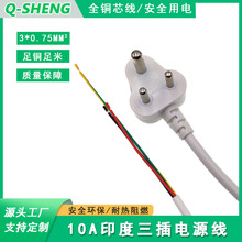 10Aӡ�������Դ��IS:694ӡ�Ȳ��^����0.75ƽ��1.5��β����Ƥ���a