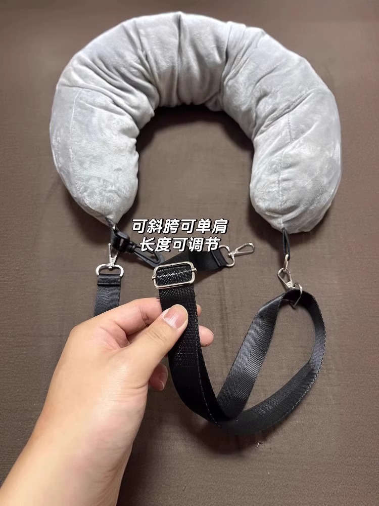 可填充衣服行李可收纳旅行包