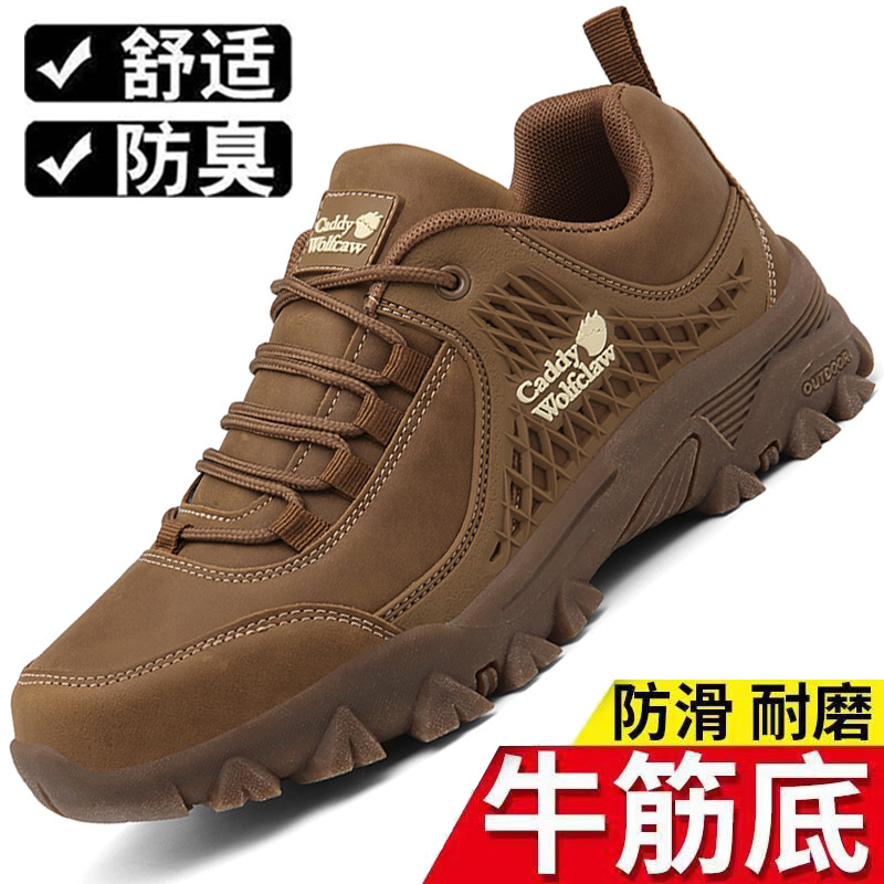 가을과 겨울 야외 플러스 사이즈 47 등산 신발 48 비프 단독 스포츠 캐주얼 신발 49 중년 아빠 신발 남성용 50 신발