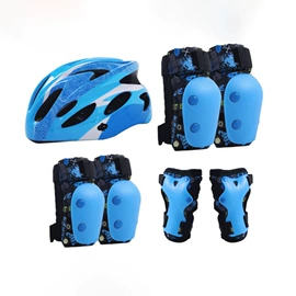 轮滑、速滑;骑行头盔;组合运动户外护具