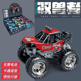 惯性回力玩具;车模型;遥控车