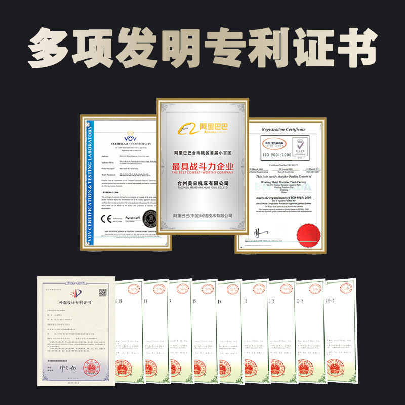 Venta al por mayor americano y japonés Máquina Herramienta de fresado en espiral máquina de pulir cortador de fresado de extremo máquina de pulir cortador de fresado de carburo máquina de pulir