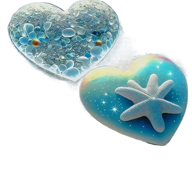 Transfronterizos 5D amor de la playa de diamantes cuadrados de diamantes completos cuadrados pintura de decoración de la sala de estar DIY al por mayor