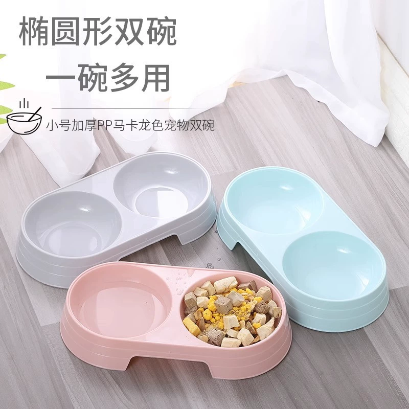 Миска для собак, миска для домашних животных, миска для кошек, двойная миска, миска для риса, миска для собак, миска для кошачьей еды, миска для собак, миска для собак маленького размера и миска для кошачьей еды, двойная миска