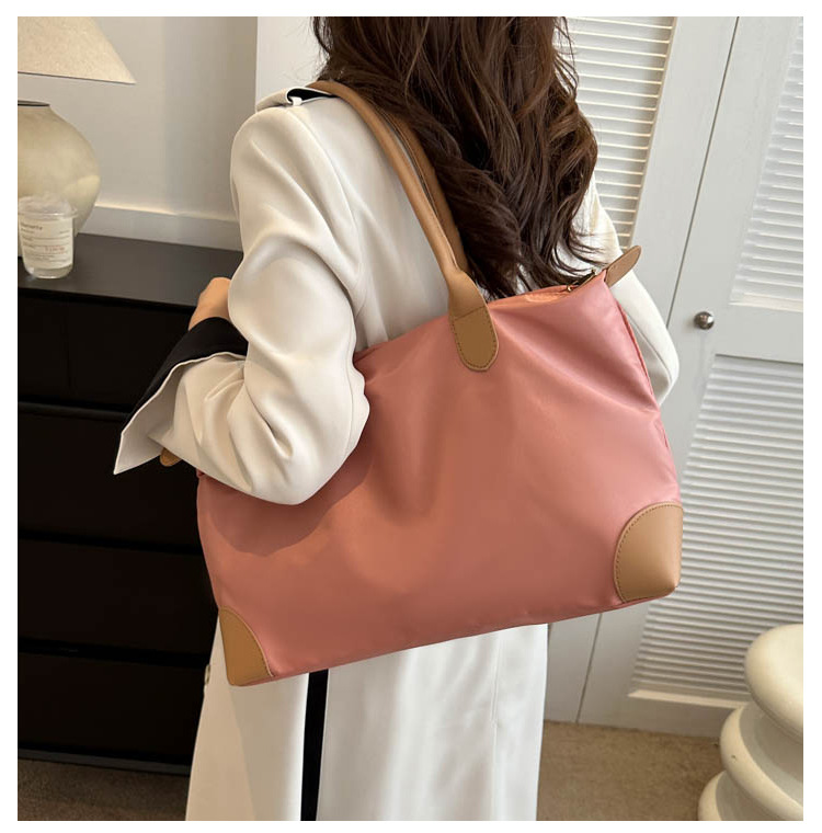 Travel with large capacity, short distance carrying, outdoor luggage lightweight, pregnant women waiting for delivery_voghion.com