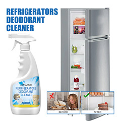 Jaysuing 冰箱除味清潔劑 深層清潔頑垢污漬淡化異味冰箱清潔劑