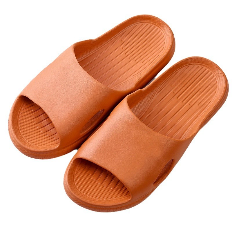 Summer slippers, footwear for beloved, slide for leisure, soft sole