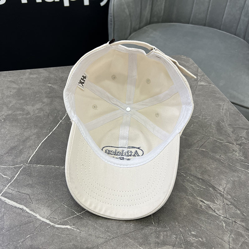 Gorra de béisbol para niños de primavera y otoño, niña, hombre coreano, salvaje, calle, verano, padres e hijos, bordado de letras, gorra de visera, marea
