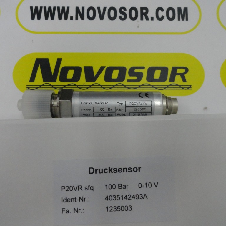 P20VRSFQ  Preh  传感器