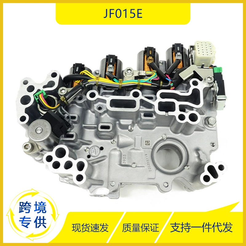 Автозапчасти ДЖФ015Э соответствующие для тела клапана автоматической коробки передач Ниссан Шевроле РЭ0Ф11А