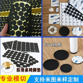 胶垫;工业产品胶带;辅助包装材料