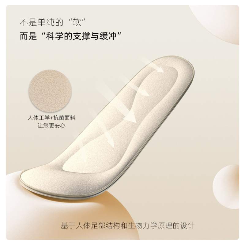 真静音抗菌棉拖鞋女2025新款居家毛拖鞋情侣家居室内防滑秋冬拖鞋|undefined