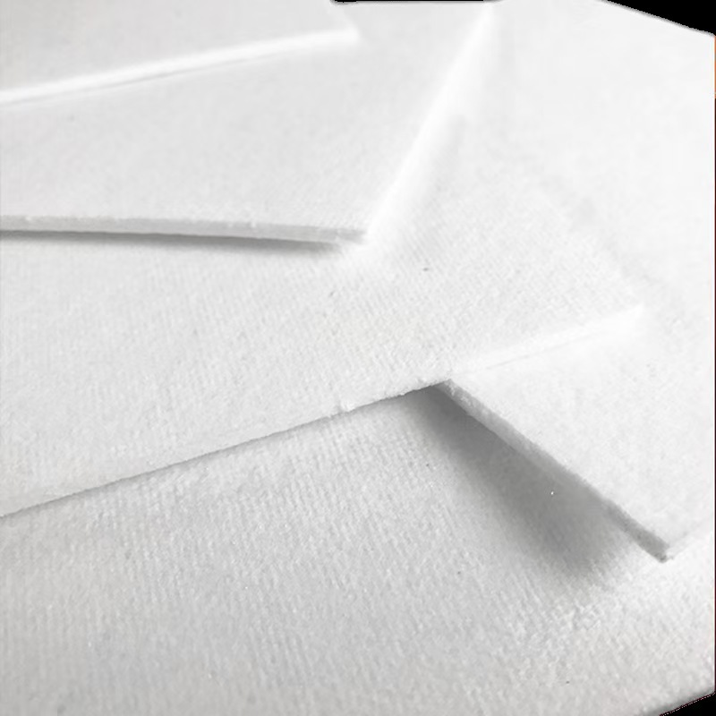 硅酸铝陶瓷纤维纸纸隔热阻燃棉垫电器密封防火保温材料保温板窑炉