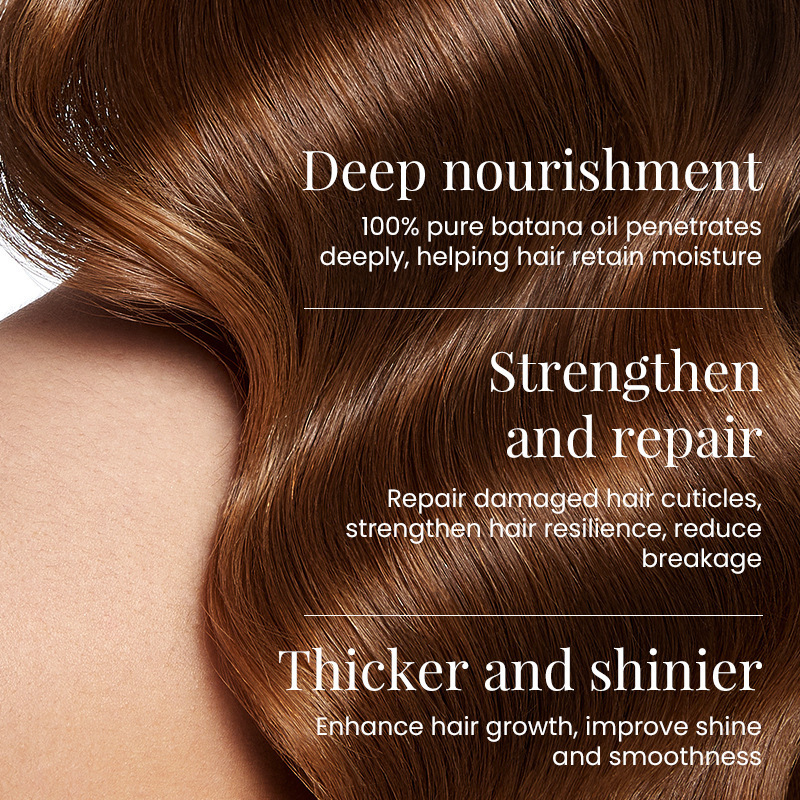 Acondicionador para Cabello Batana Hidratante y Suavizante para Cabello