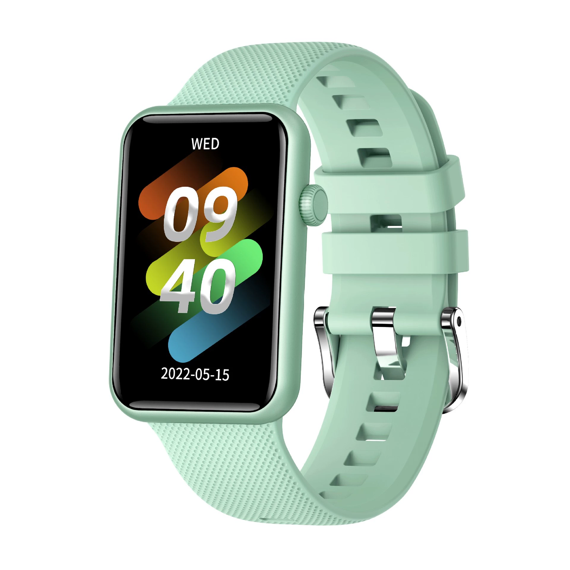 Умные часы HT5PRO звонок Alipay 8763E одно-клик подключение 1,57-дюймовый полный сенсорный экран алюминиевый корпус