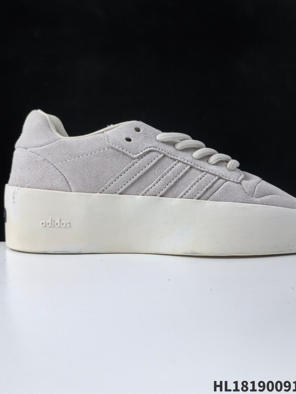 New Men's and Women's Shoes Fear of God Fog Ad Athletics 86 Lo Low-Top Casual Sports Shoes