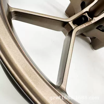 Hub Replacement Rim, Motorcycle wheel hub