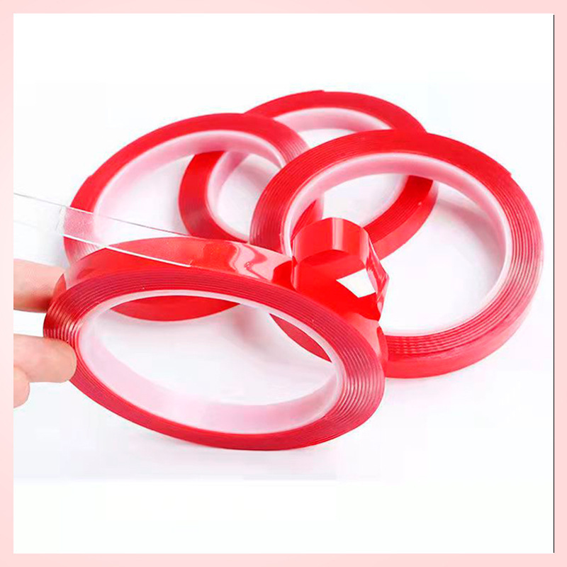 2025年贝斯迈特加强型丙烯酸汽车双面胶带工业高粘防水耐温金属家