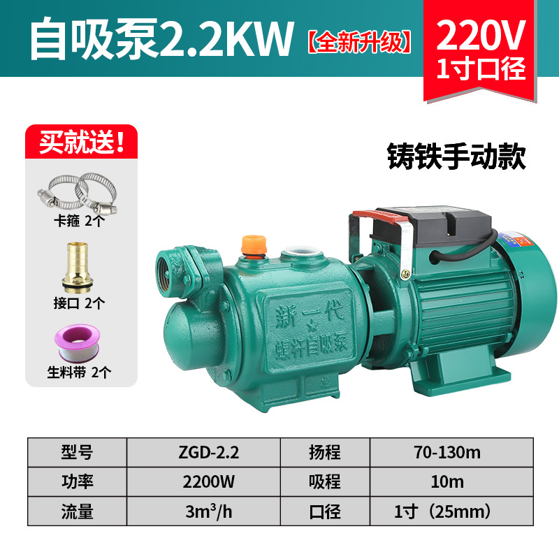 뜨거운 판매 [수동] 2200W [새 업그레이드]