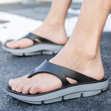E 29224 Thick Sole Arch Support Sandals ��לp��������