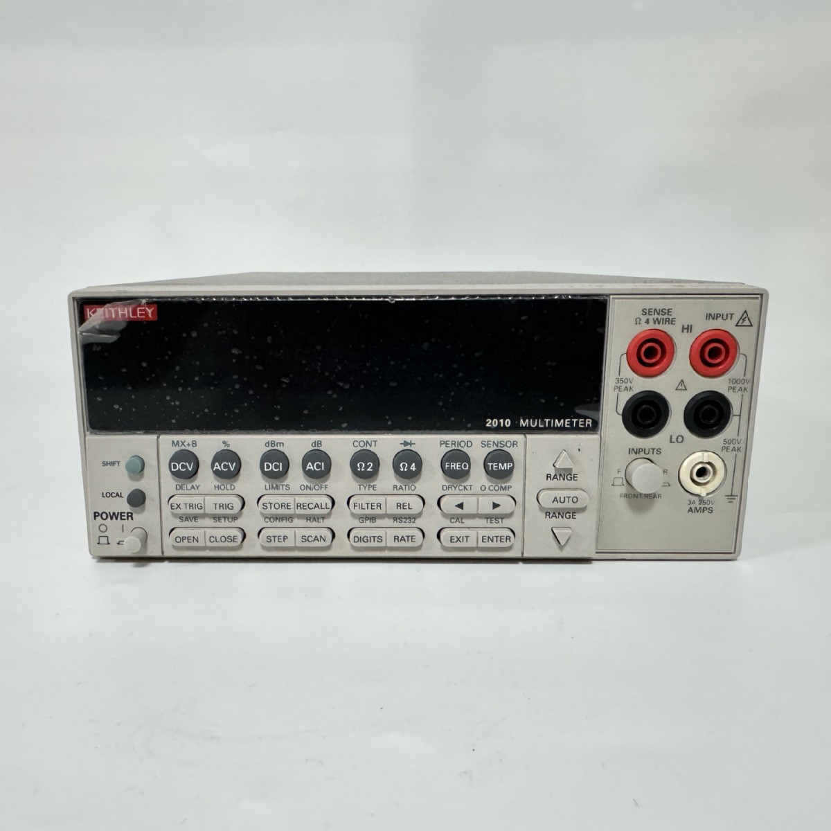 keithley吉时利2000 2010 2001 2002 DMM6500数字万用表多用表