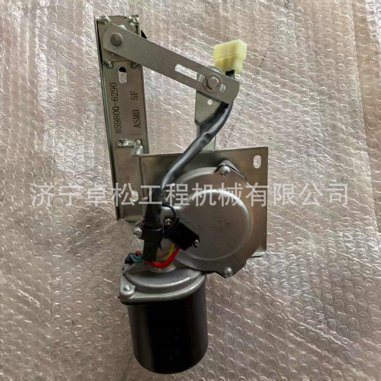 小松自卸车HD405-7车门升降器56B-54-14351适用于自卸车配件