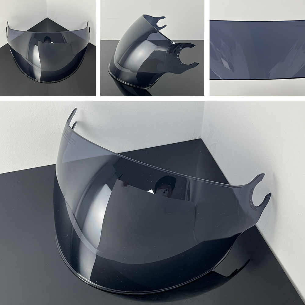 Of562 Motorcycle Helmet Lens Is Compatible with Of562, Airflow Multi-Color Anti-Uv Helmet Lens Base