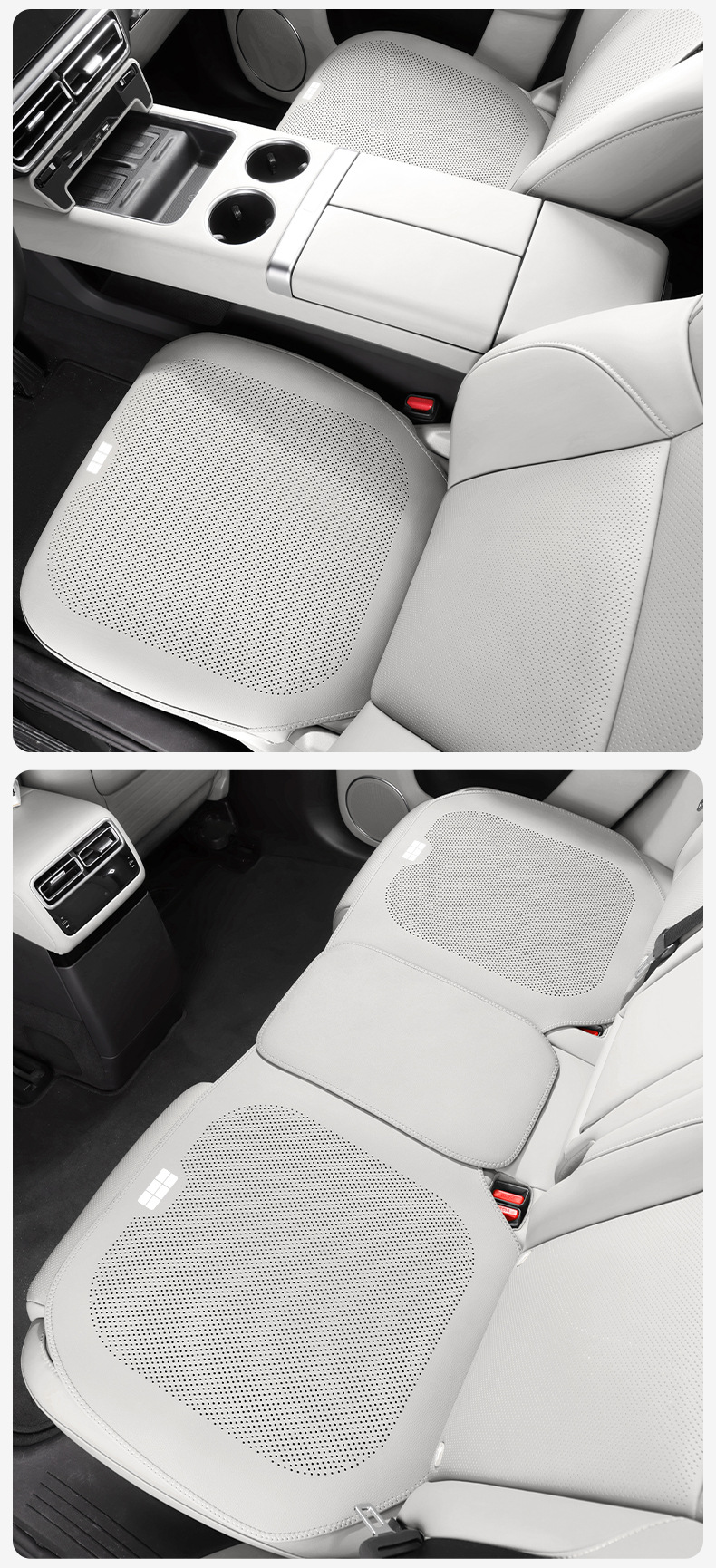 Suitable for Galaxy Starship 7Em-I Seat Cover All-Inclusive 2025 Special Cushion Four-Season Universal Car Seat Cover
