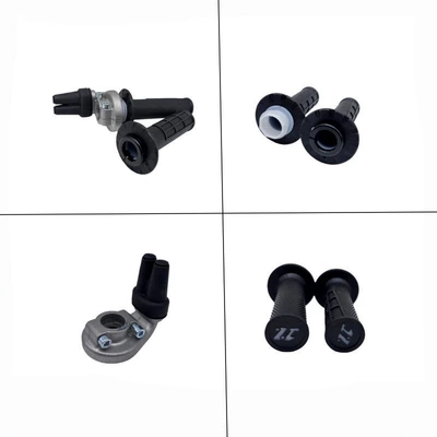 Handlebar Fuel Filler, Handlebar Rubber – Motorcycle Handle Cover
