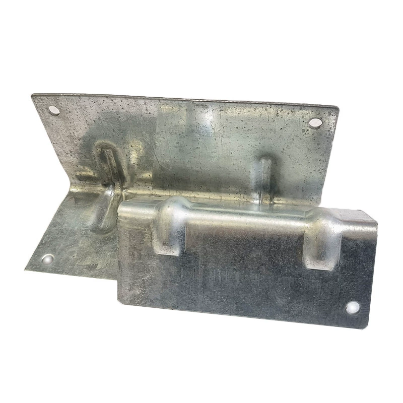 Упаковочный мешок с защитой от доставки, металлический угловой уплотнительный натяжитель края грузовика, производитель прямых продаж, пластиковый угловой защитный чехол