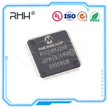 PIC24HJ256GP610-IPF���ɵ�·ic ����Ԫ��PIC24HJ256GP610