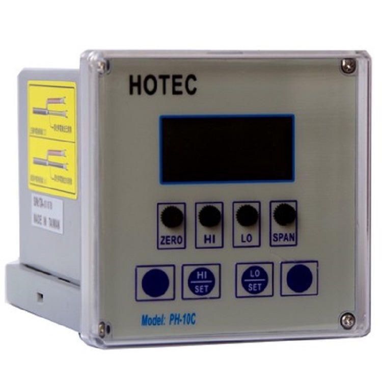 ̨��HOTEC��̩PH-10C��ҵPH�ƿ����� PH-100C����PHֵˮ�ʼ����