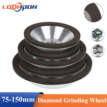 100/125/150mm Diamond Grinding Wheel Cup Grinding Wheel跨境