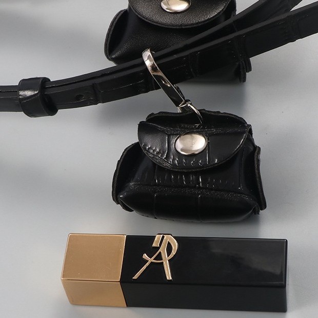 Mini marsupio in ecopelle per donna e bambina accessorio vita_voghion.com