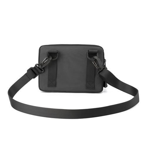 WEPOWER cross-border new casual crossbody bag men's bag multi-functional shoulder bag waist bag outdoor sports small bag